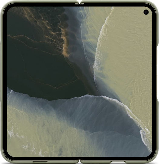 Google Plastic Back Cover Green (Google Pixel 11 Pro)