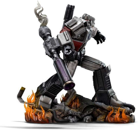 Transformers Demi Art Scale Figure 1/20 Scale Megatron 32cm Tall