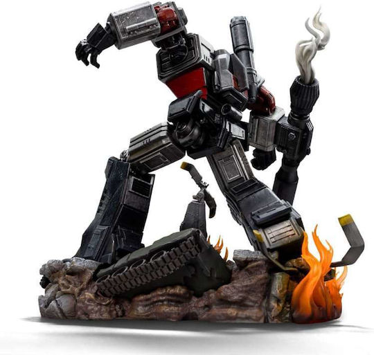 Transformers Demi Art Scale Figure 1/20 Scale Megatron 32cm Tall