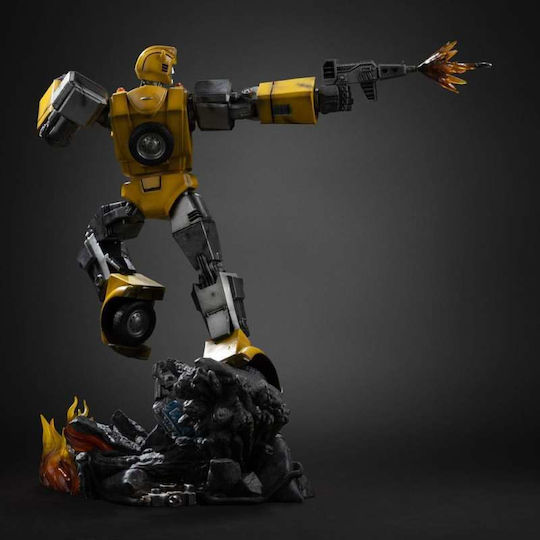 Transformers Demi Art Scale Φιγούρα Αναλογία 1/20 Bumblebee Μεγέθους 30cm