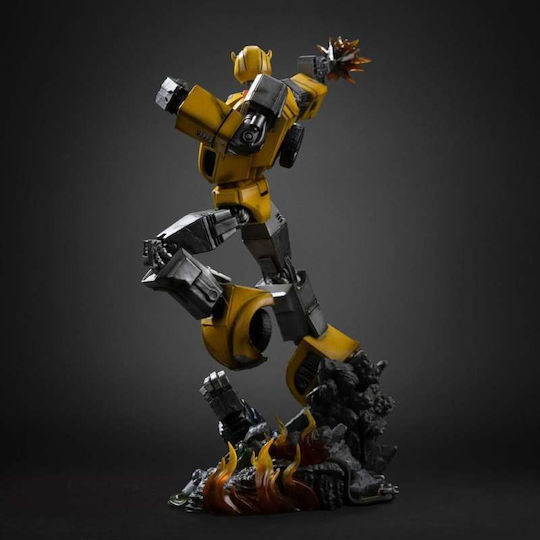 Transformers Demi Art Scale Φιγούρα Αναλογία 1/20 Bumblebee Μεγέθους 30cm