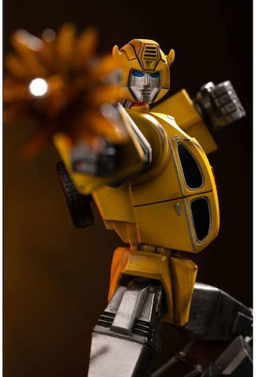 Transformers Demi Art Scale Φιγούρα Αναλογία 1/20 Bumblebee Μεγέθους 30cm