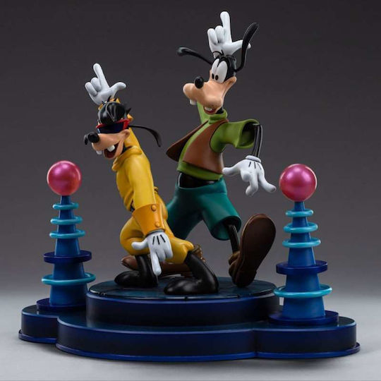 A Goofy Movie Art Scale Figure 1/10 Scale Goofy Max 24cm Tall