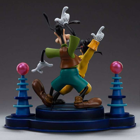 A Goofy Movie Art Scale Figure 1/10 Scale Goofy Max 24cm Tall