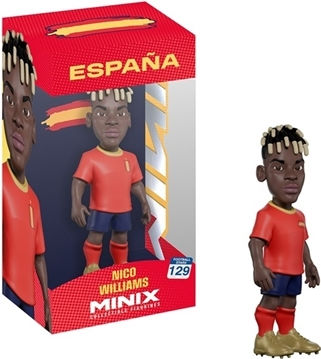 Giochi Preziosi Football World Cup Stars Minix Memphis Depay Netherlands #127 Mnxw7000