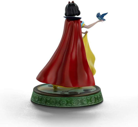 Disney Anime Princess Snow White 17cm Scale Figure