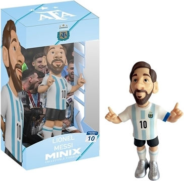 Giochi Preziosi Football World Cup Stars Minix Memphis Depay Netherlands #127 Mnxw7000