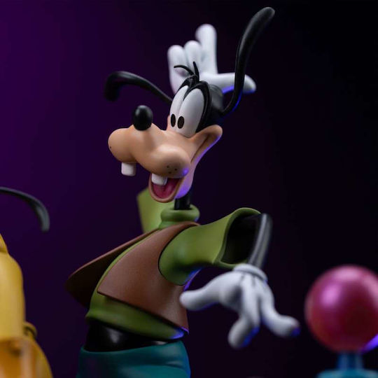 A Goofy Movie Art Scale Figure 1/10 Scale Goofy Max 24cm Tall
