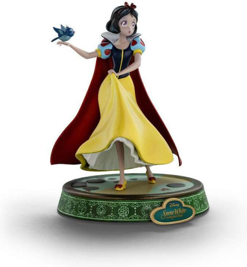 Disney Anime Princess Snow White 17cm Scale Figure