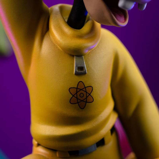 A Goofy Movie Art Scale Figure 1/10 Scale Goofy Max 24cm Tall
