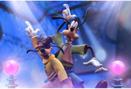 A Goofy Movie Art Scale Figure 1/10 Scale Goofy Max 24cm Tall