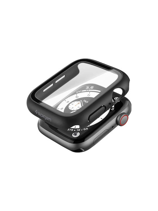 Spigen Curea Neagră (Apple Watch SE 3/SE 2/SE/6/5/4 (40 mm))