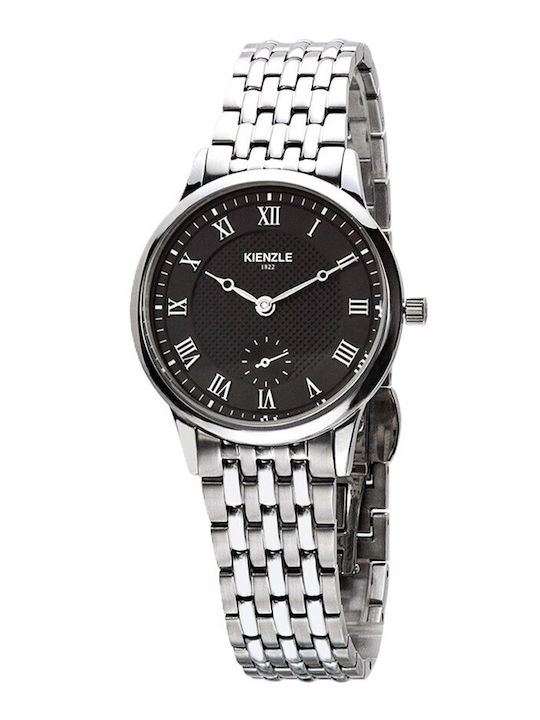 Kienzle Women's Battery-Powered Watch with Silver Metal Bracelet
