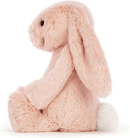 Jellycat Iepuraș de Plus Bashful Blush 31 cm