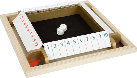 Επιτραπέζιο Παιχνίδι Shut the Box για 2-4 Παίκτες 6+ Ετών (EN)