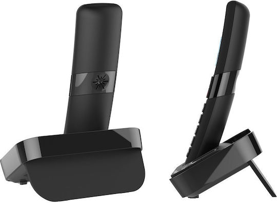 Alcatel F860 Voice Telefon fără fir Negru