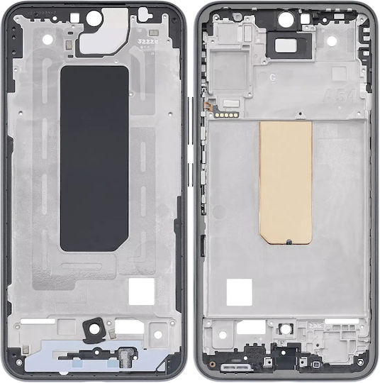 Carcasă Ramă Mijlocie Samsung Galaxy A54 5G A546 2023 Versiune Internațională Grafit