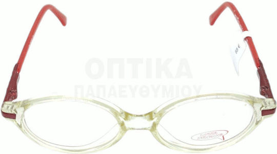 Παιδικά Γυαλιά Οράσεως Lozza Vl5121 865