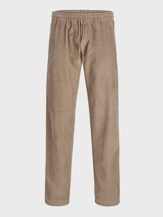 Jpstkane Herren Beige Hose