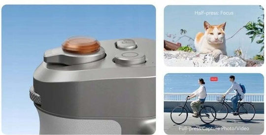 Telesin Telesin Pro Shot Imaging Grip für iPhone 12–17