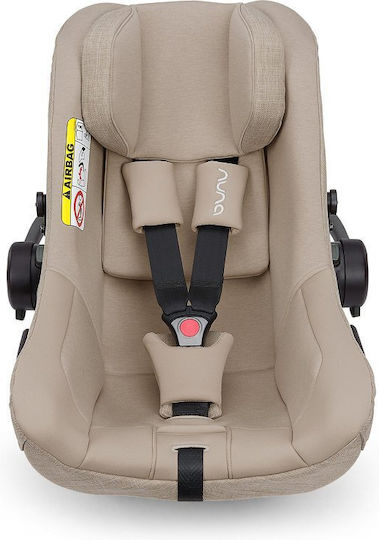 Nuna Pipa Next i-Size Car Seat with Isofix Chateau