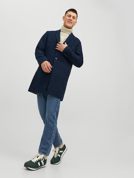 Jjemorrison Herrenmantel Navy Blazer