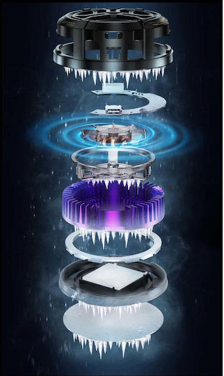 Nubia Magnetic Cooler Kühlhalterung