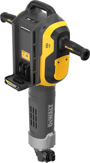 DEWALT DCPS966N Akku-Abbruchhammer Brushless 54 V Solo mit HEX-Aufnahme