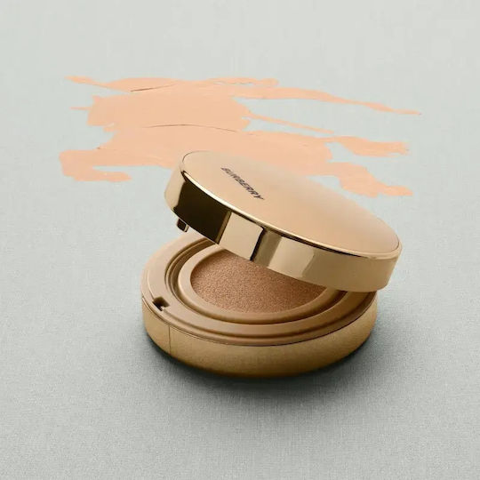 Burberry Long-wear Cushion Cushion Foundation SPF15 Light Warm 40 14gr
