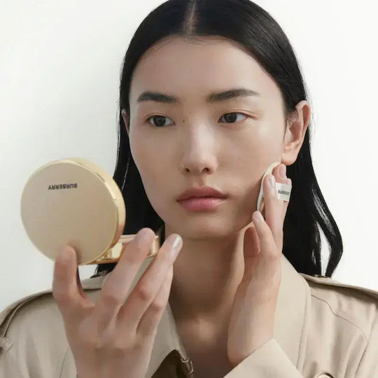 Burberry Long-lasting Cushion Cushion Foundation SPF15 Light Warm 30 14gr