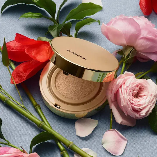 Burberry Long-lasting Cushion Cushion Foundation SPF15 Light Warm 30 14gr