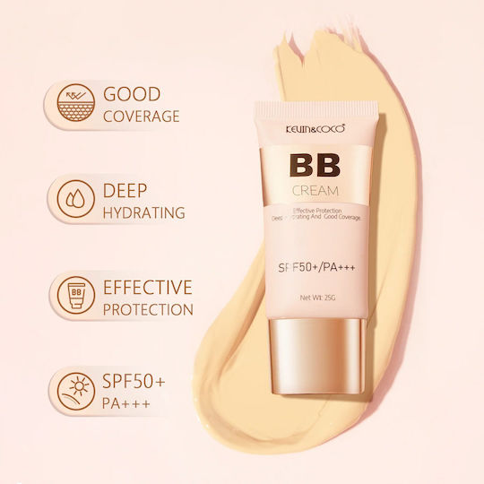 Kevin&Coco Flüssige Foundation SPF50 Kc06 25 g