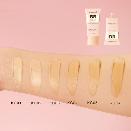 Kevin&Coco Fond de ten lichid SPF50 Kc01 25 g