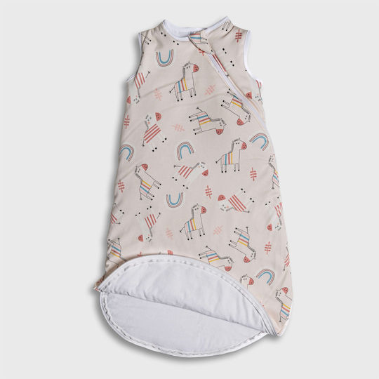 Tender Sac de Dormit de Primăvară Marble 1 Tog Ecru