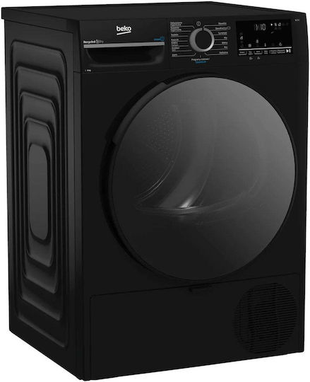 BM3T48249PBDC Wäschetrockner 8 kg mit Wärmepumpe