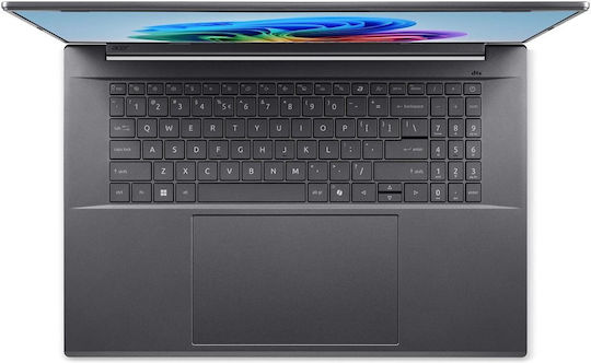 Acer Aspire 18 AI 18" OLED FHD+ 165Hz (Ultra 5-325/16GB/512GB SSD/W11 Home) (US Keyboard)