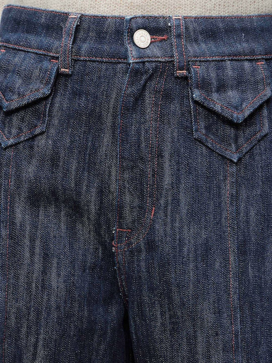 High Rise Women's Jeans Pants
