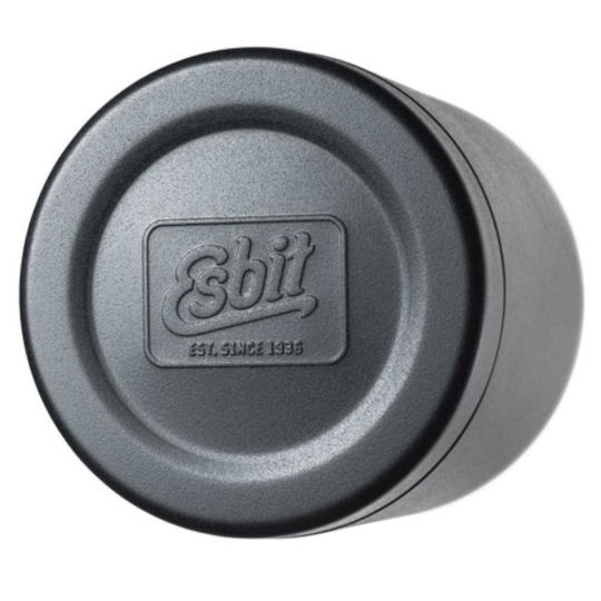 Esbit VF750ML Bottle Thermos Stainless Steel BPA Free 750ml Black with Cap-Cup