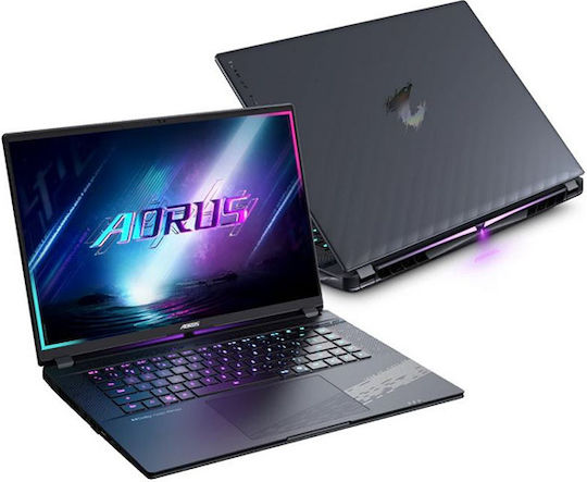 Gigabyte Elite 16 2025 16" QHD+ (Ultra 9-275HX/64GB/1TB SSD/GeForce RTX 5070/Windows 11 Home) (Tastatură SUA)