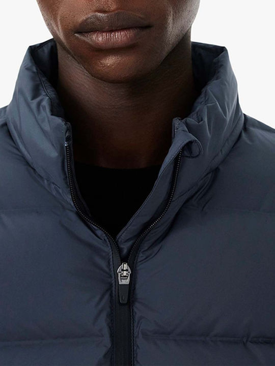 Waterproof and Windproof Mixed Jacket