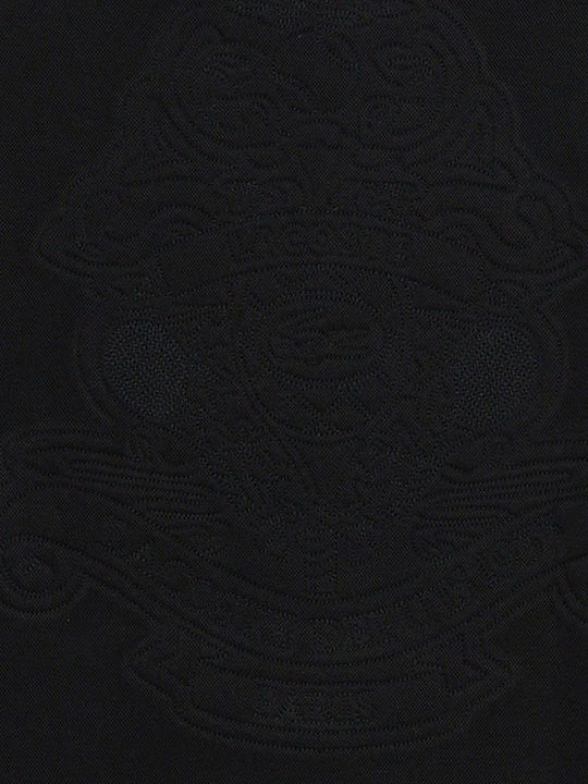 Φούτερ με Κουκούλα Black