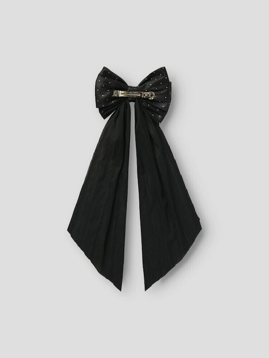 Name It Elastic de păr pentru copii Negru