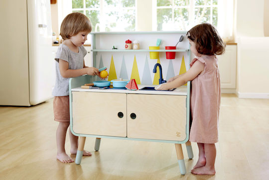Hape Wooden Kids Kitchen 20-Piece