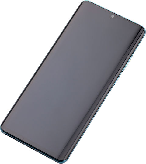 Oled Assembly Frame Huawei P30 Pro Aftermarket Plus Aurora