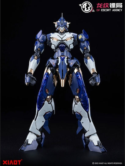 Модел на агенция за ескорт Dp Ling Yao 1/100
