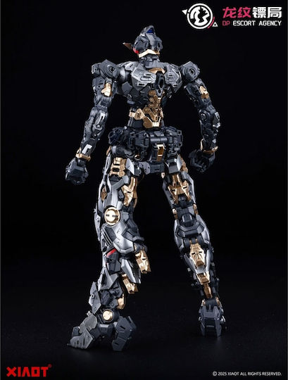 Модел на агенция за ескорт Dp Ling Yao 1/100