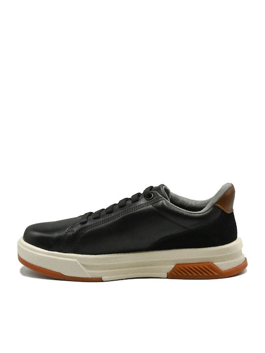 Ανδρικά Ανατομικά Sneakers Μαύρο