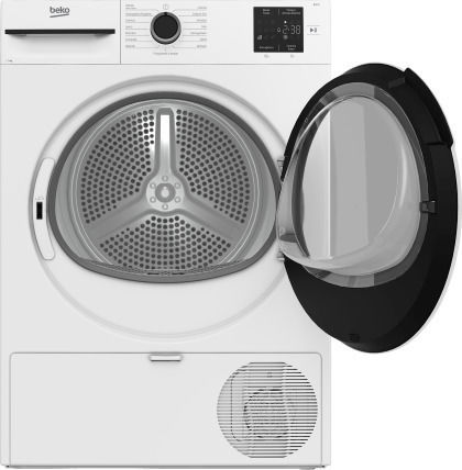 BMT93EW 9kg Heat Pump Tumble Dryer