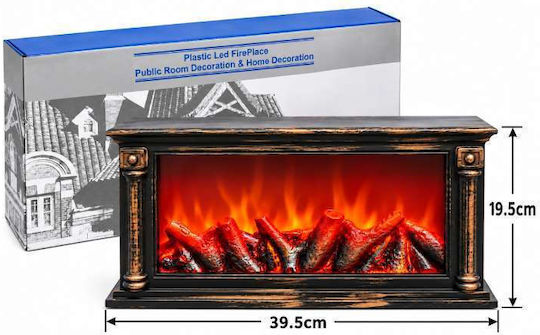Warm White Fireplace Light Fixture Warm White Fireplace Light Fixture
