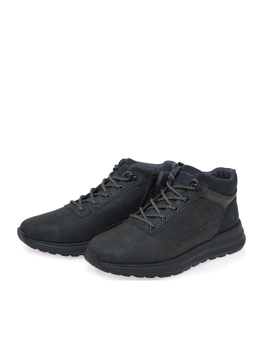 Herrenstiefel Schwarz